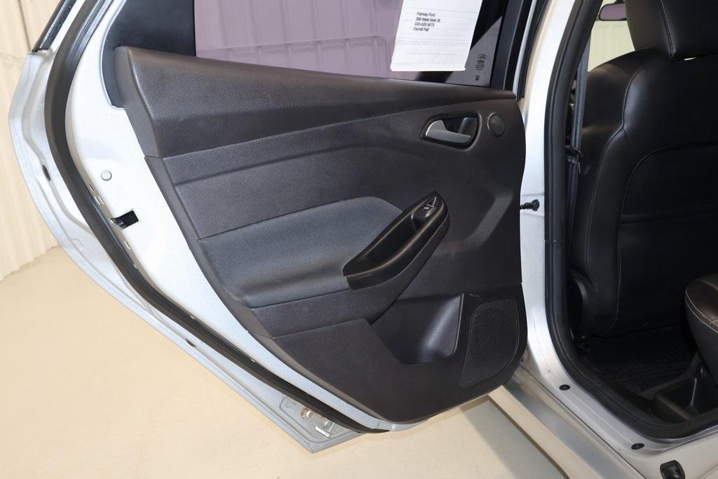 used 2014 Ford Focus ST car, priced at $13,500
