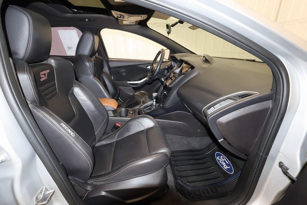 used 2014 Ford Focus ST car, priced at $13,500