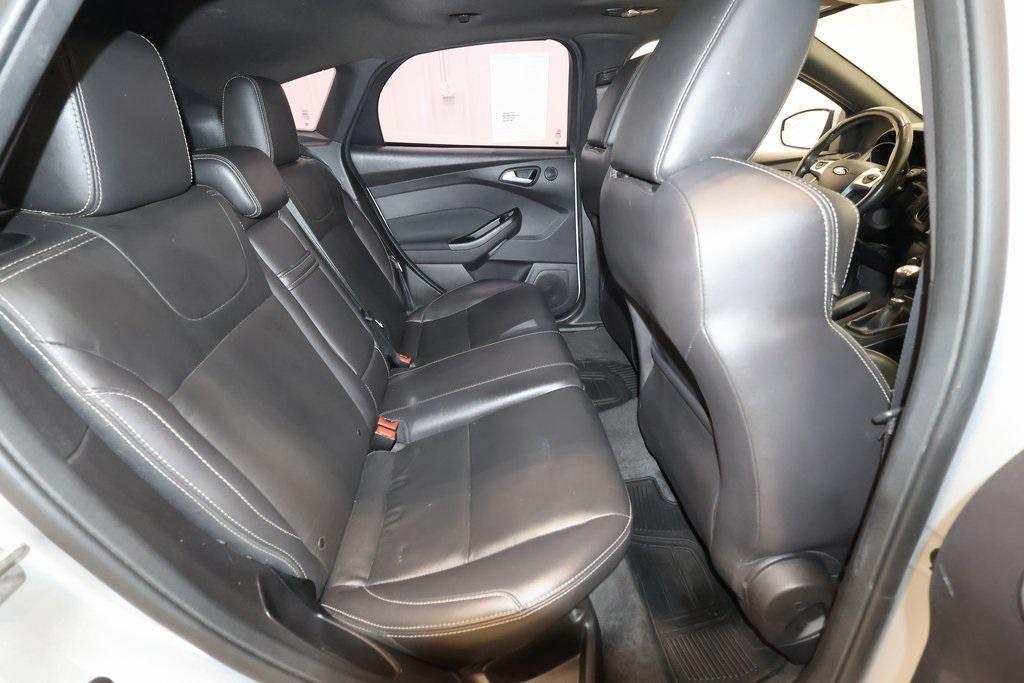 used 2014 Ford Focus ST car, priced at $13,500
