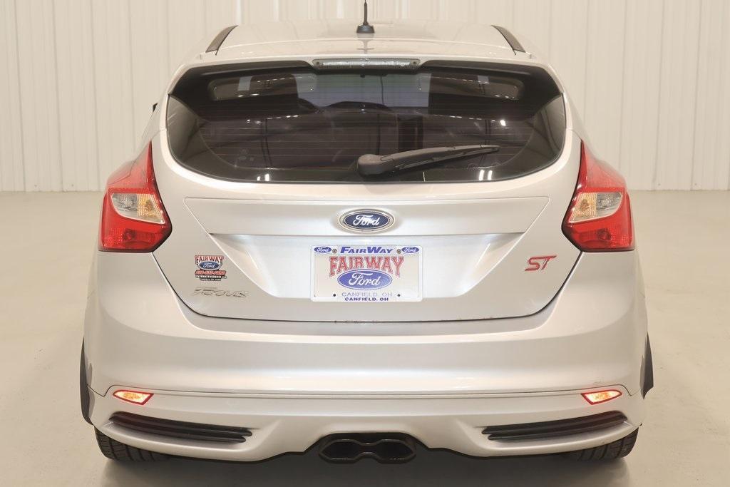 used 2014 Ford Focus ST car, priced at $13,500
