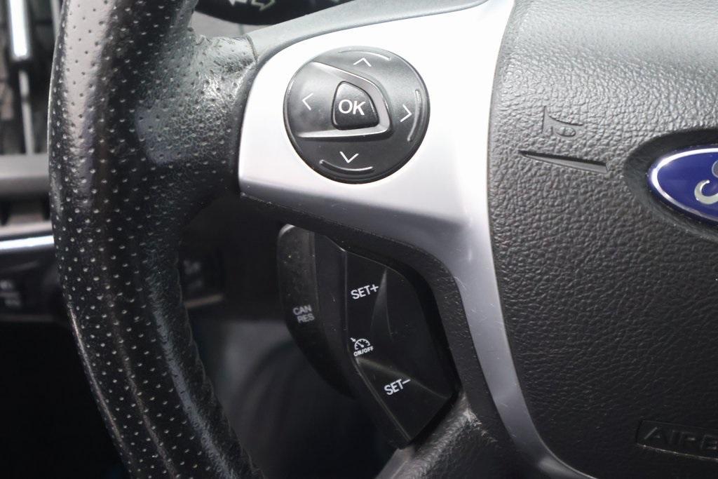 used 2014 Ford Focus ST car, priced at $13,500