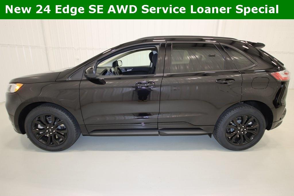 new 2024 Ford Edge car, priced at $32,680