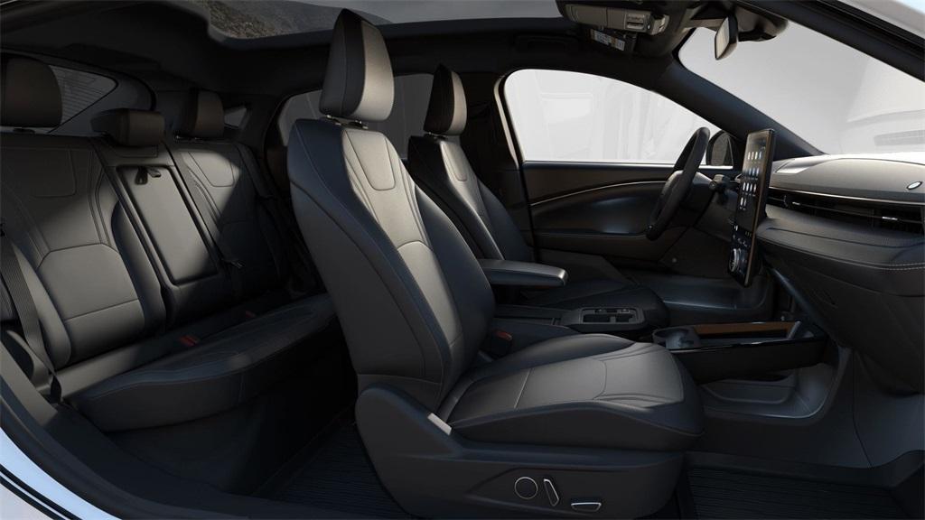 new 2025 Ford Mustang Mach-E car, priced at $49,395