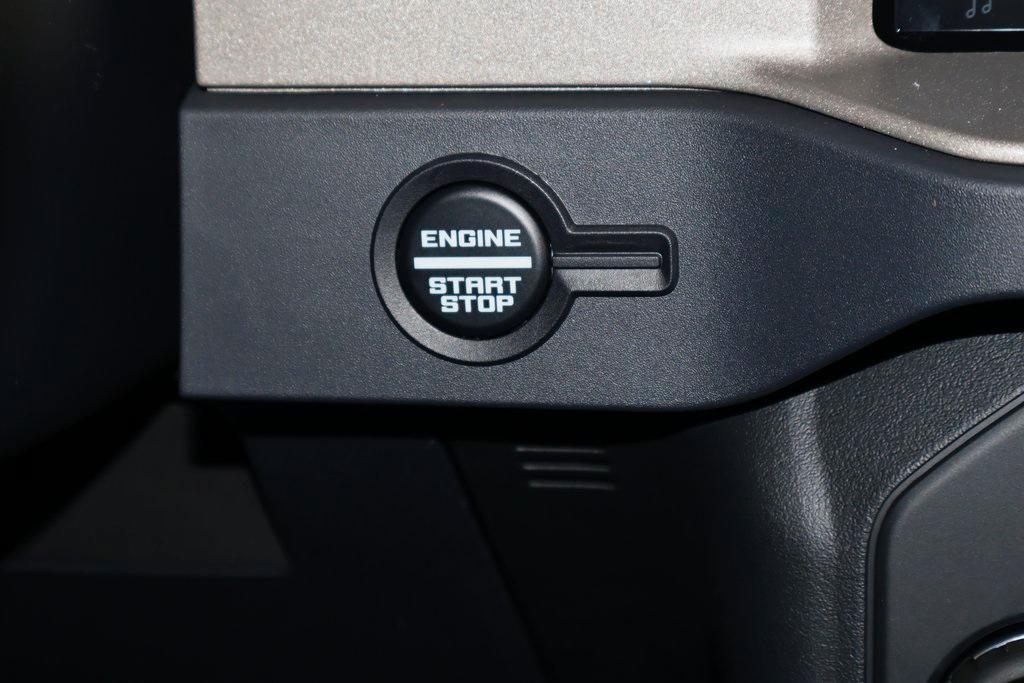 new 2025 Ford Bronco car, priced at $53,350