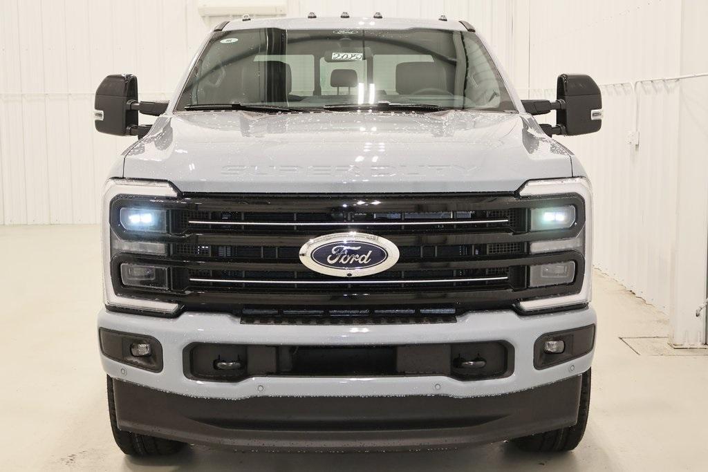 new 2025 Ford F-350 car, priced at $96,610