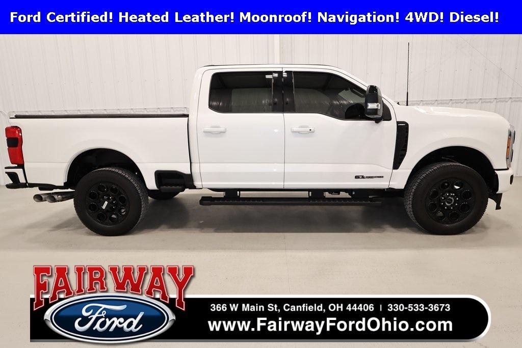 used 2023 Ford F-250 car, priced at $72,500