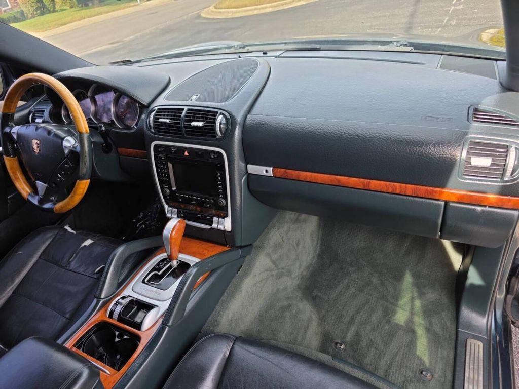 used 2005 Porsche Cayenne car, priced at $4,990