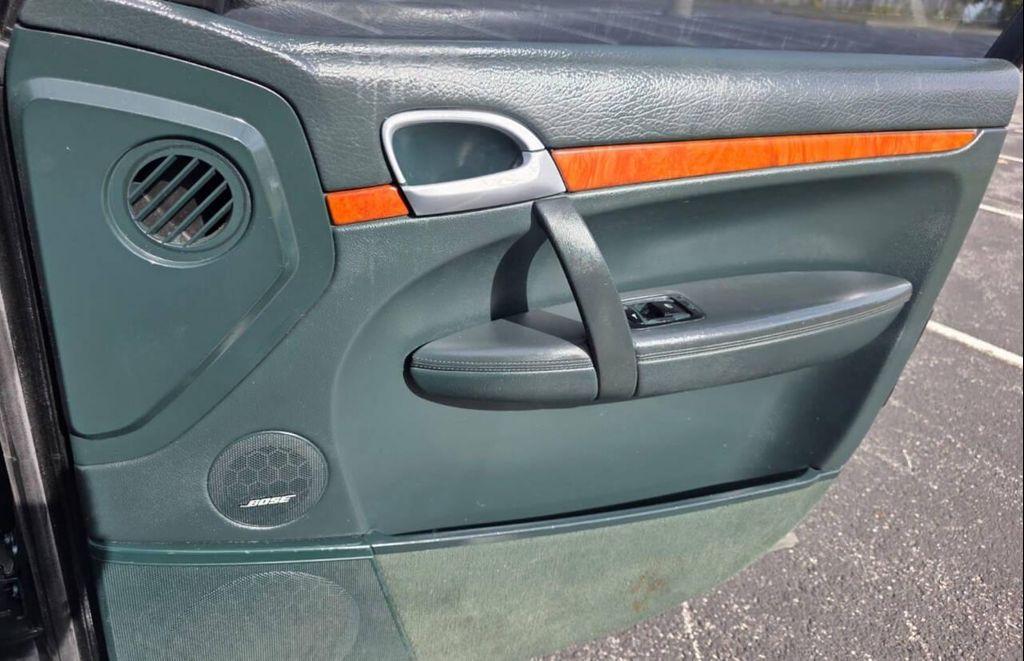 used 2005 Porsche Cayenne car, priced at $4,990