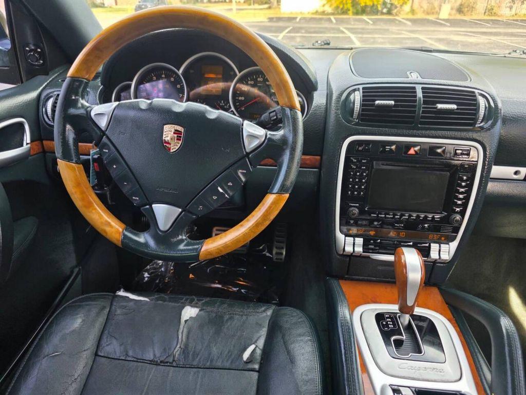 used 2005 Porsche Cayenne car, priced at $4,990