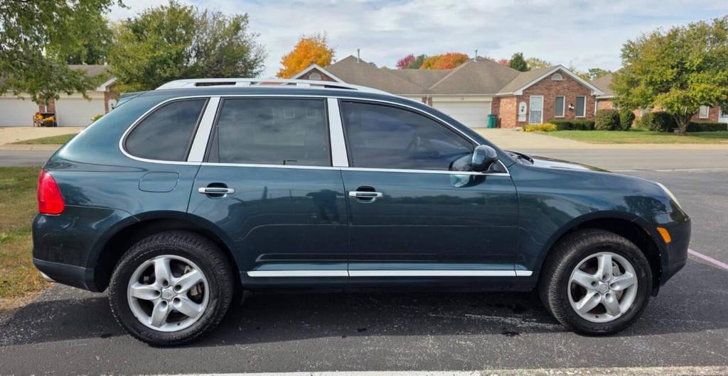 used 2005 Porsche Cayenne car, priced at $4,990