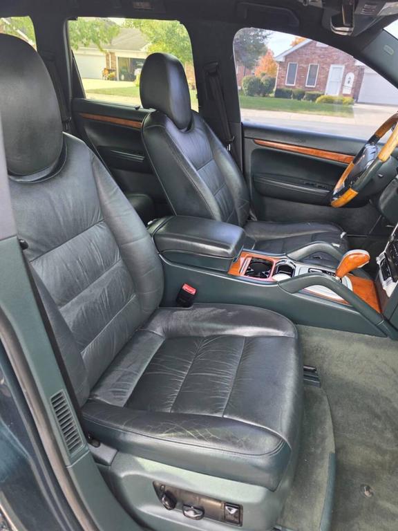 used 2005 Porsche Cayenne car, priced at $4,990