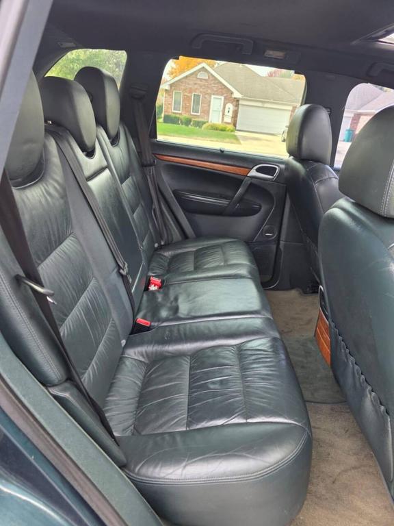 used 2005 Porsche Cayenne car, priced at $4,990