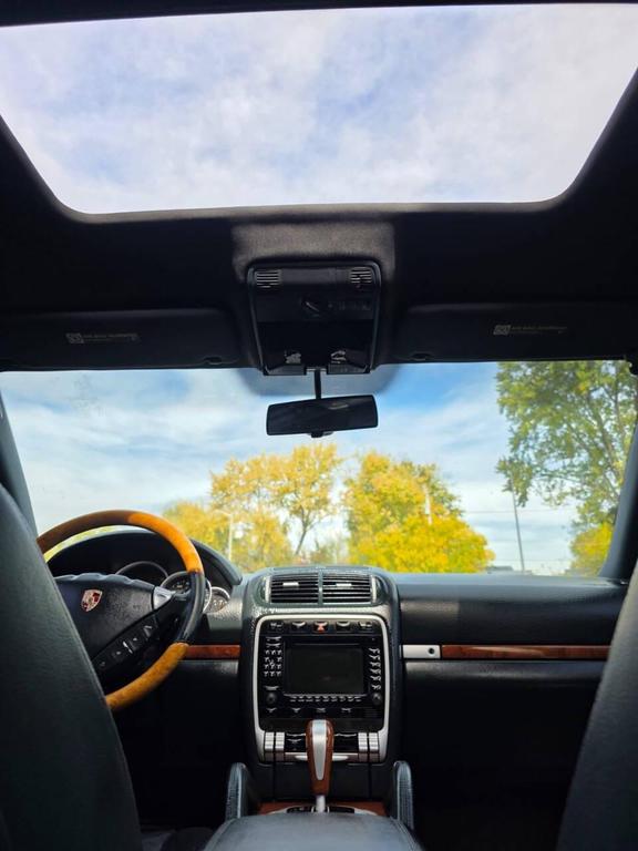 used 2005 Porsche Cayenne car, priced at $4,990