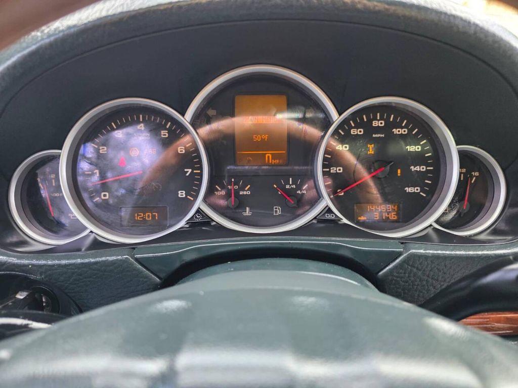 used 2005 Porsche Cayenne car, priced at $4,990