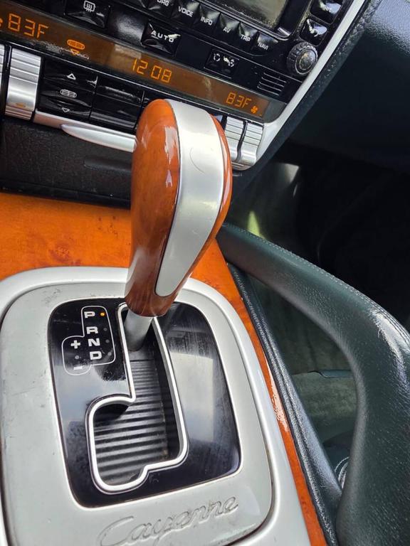 used 2005 Porsche Cayenne car, priced at $4,990