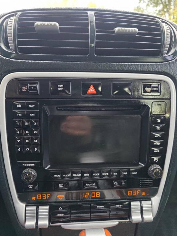 used 2005 Porsche Cayenne car, priced at $4,990