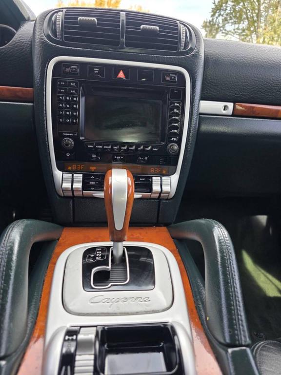 used 2005 Porsche Cayenne car, priced at $4,990