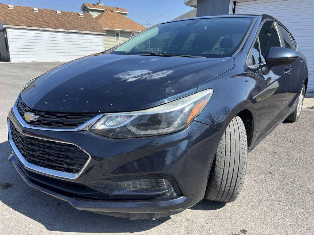 used 2016 Chevrolet Cruze car, priced at $7,490