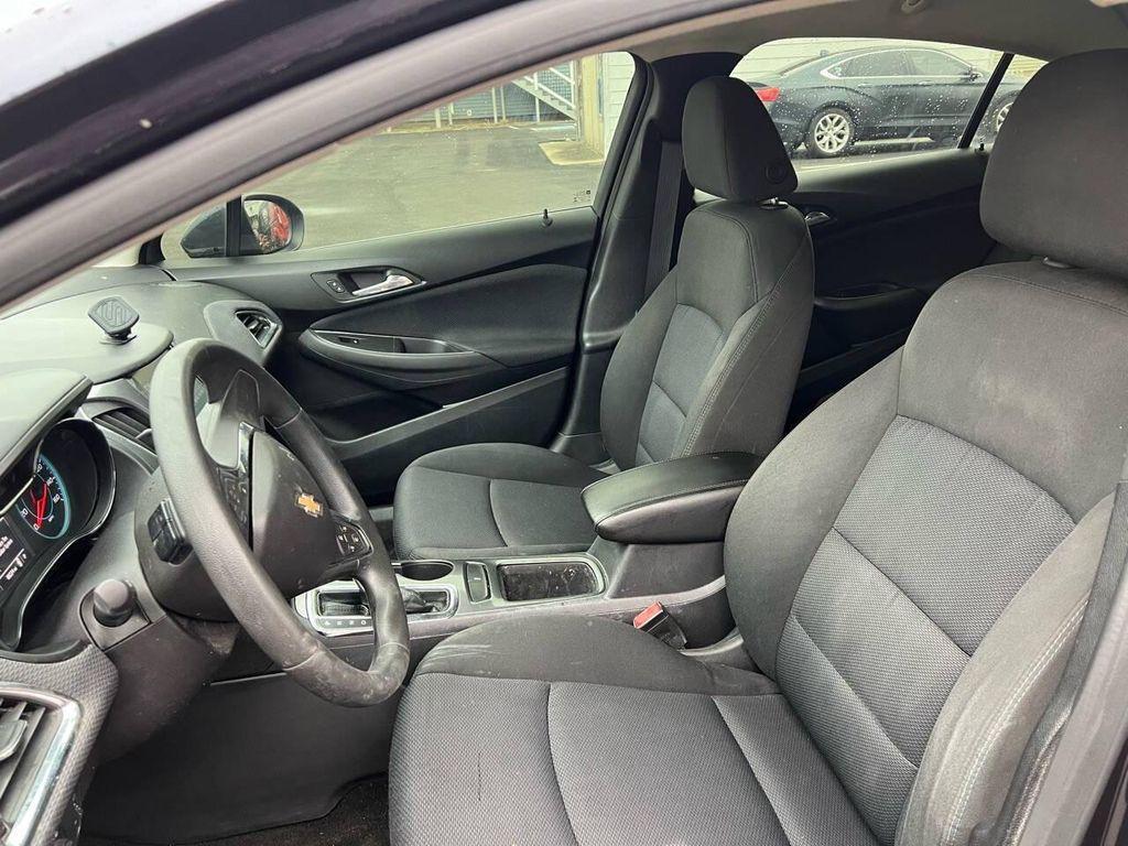 used 2016 Chevrolet Cruze car, priced at $7,490
