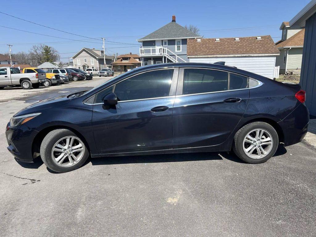 used 2016 Chevrolet Cruze car, priced at $7,490