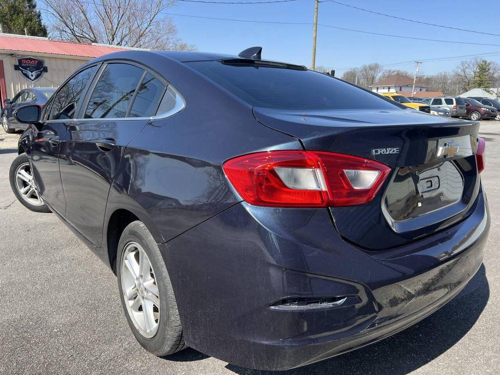 used 2016 Chevrolet Cruze car, priced at $7,490