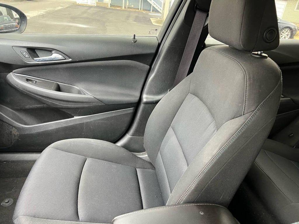 used 2016 Chevrolet Cruze car, priced at $7,490