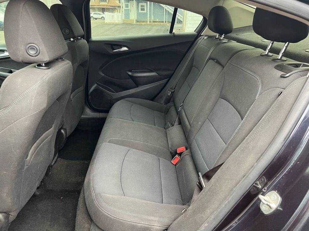 used 2016 Chevrolet Cruze car, priced at $7,490