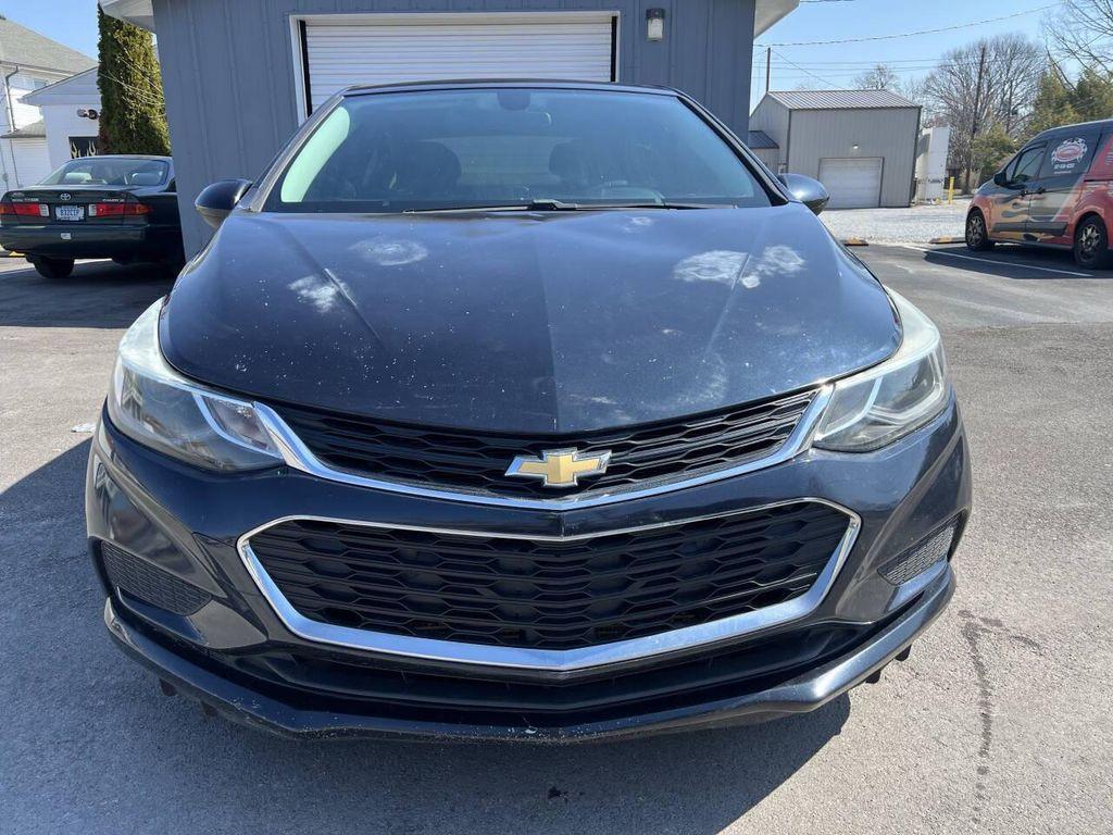 used 2016 Chevrolet Cruze car, priced at $7,490