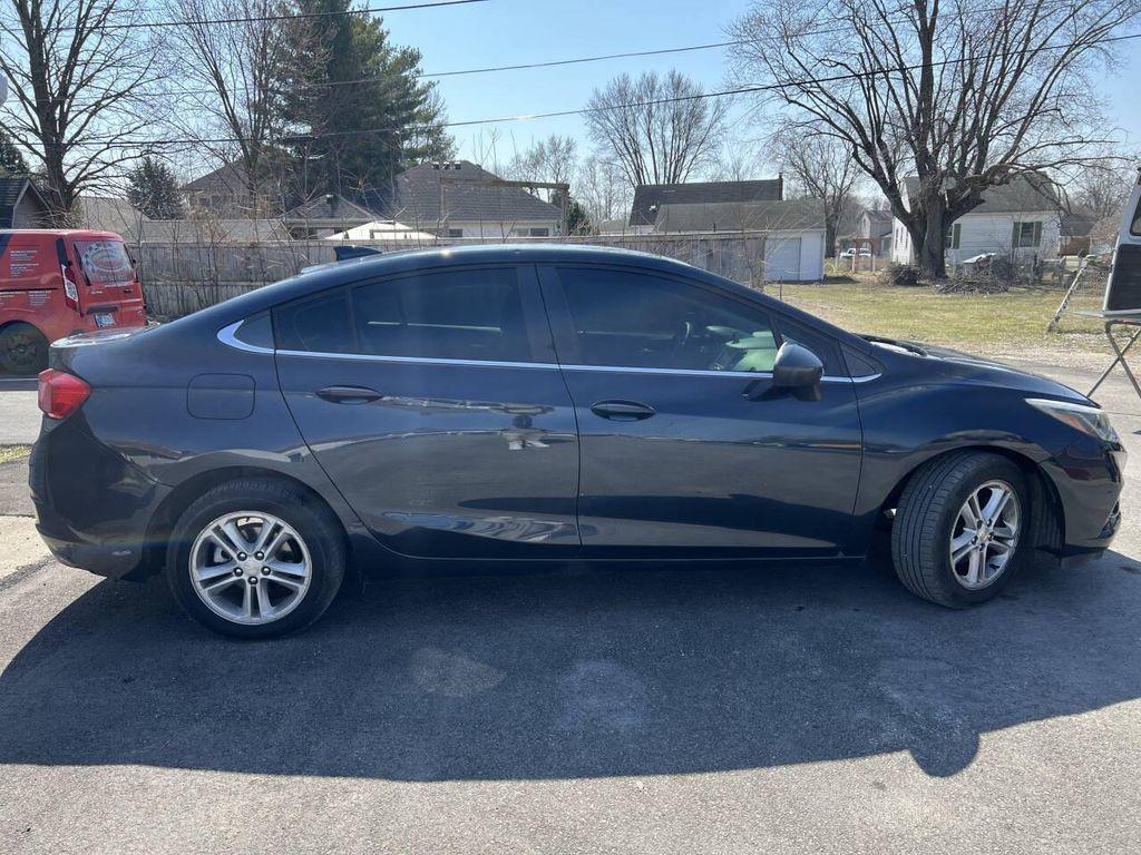 used 2016 Chevrolet Cruze car, priced at $7,490