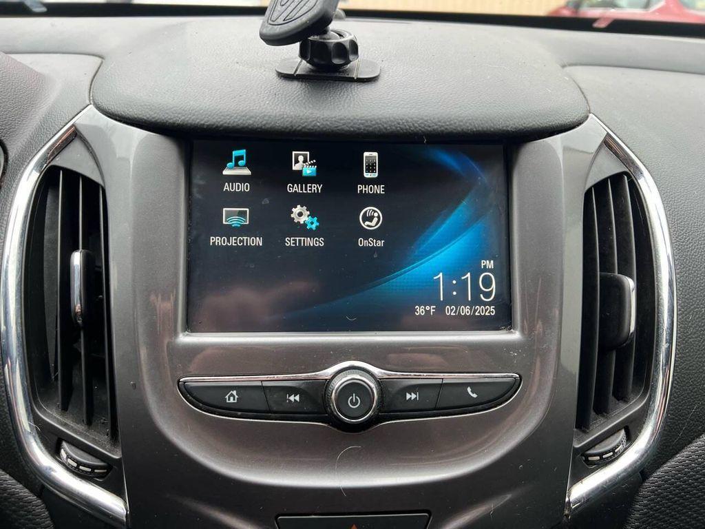 used 2016 Chevrolet Cruze car, priced at $7,490
