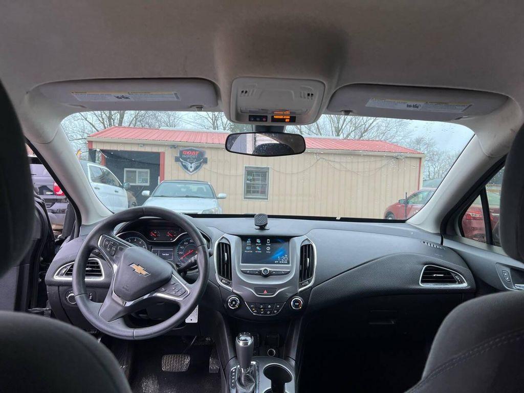 used 2016 Chevrolet Cruze car, priced at $7,490