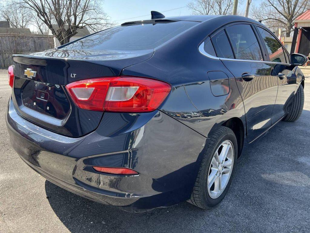 used 2016 Chevrolet Cruze car, priced at $7,490