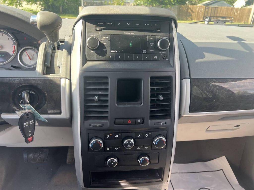 used 2010 Dodge Grand Caravan car, priced at $4,990