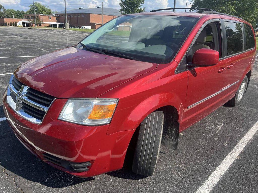 used 2010 Dodge Grand Caravan car, priced at $4,990