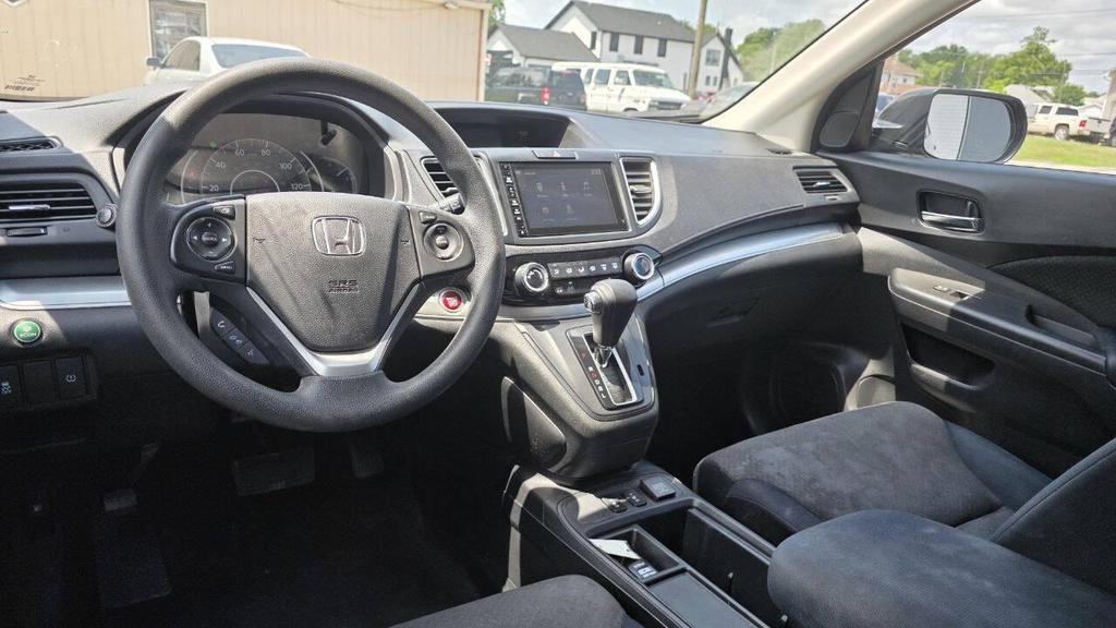 used 2016 Honda CR-V car, priced at $8,890
