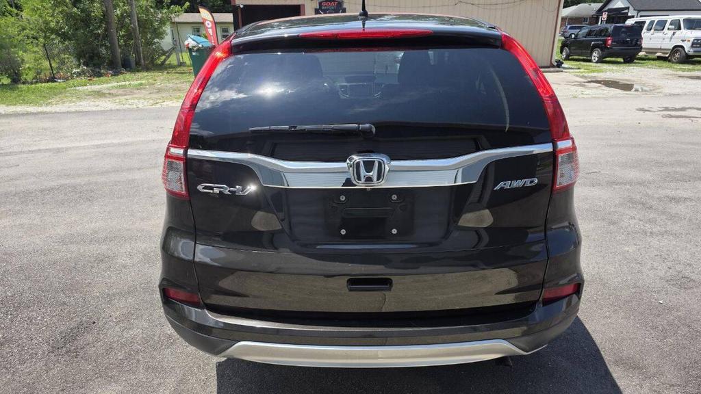 used 2016 Honda CR-V car, priced at $8,890