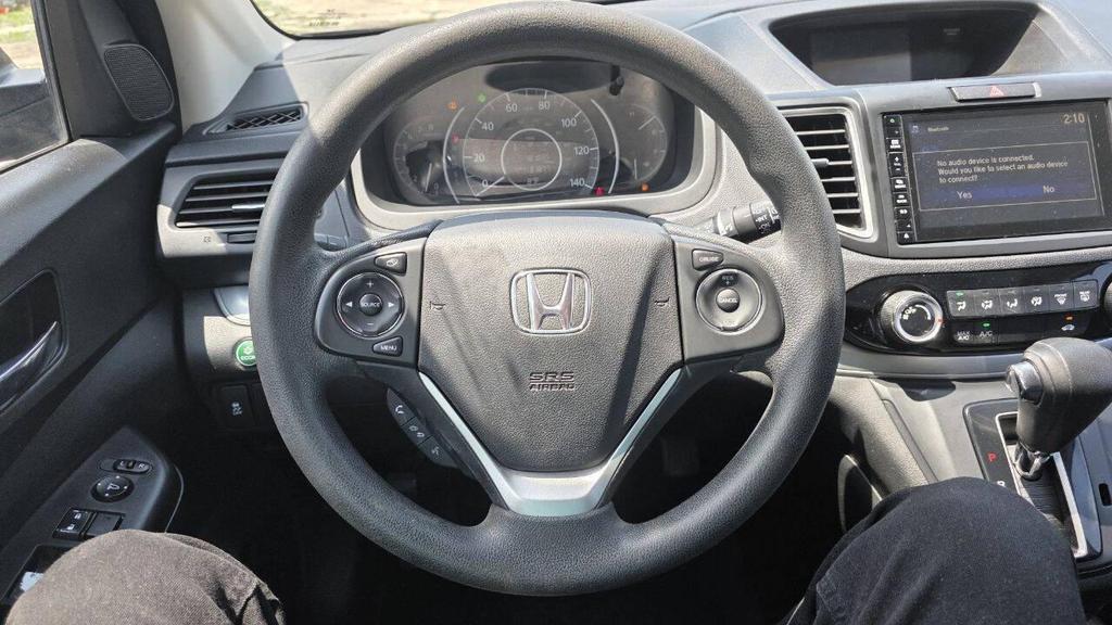 used 2016 Honda CR-V car, priced at $8,890