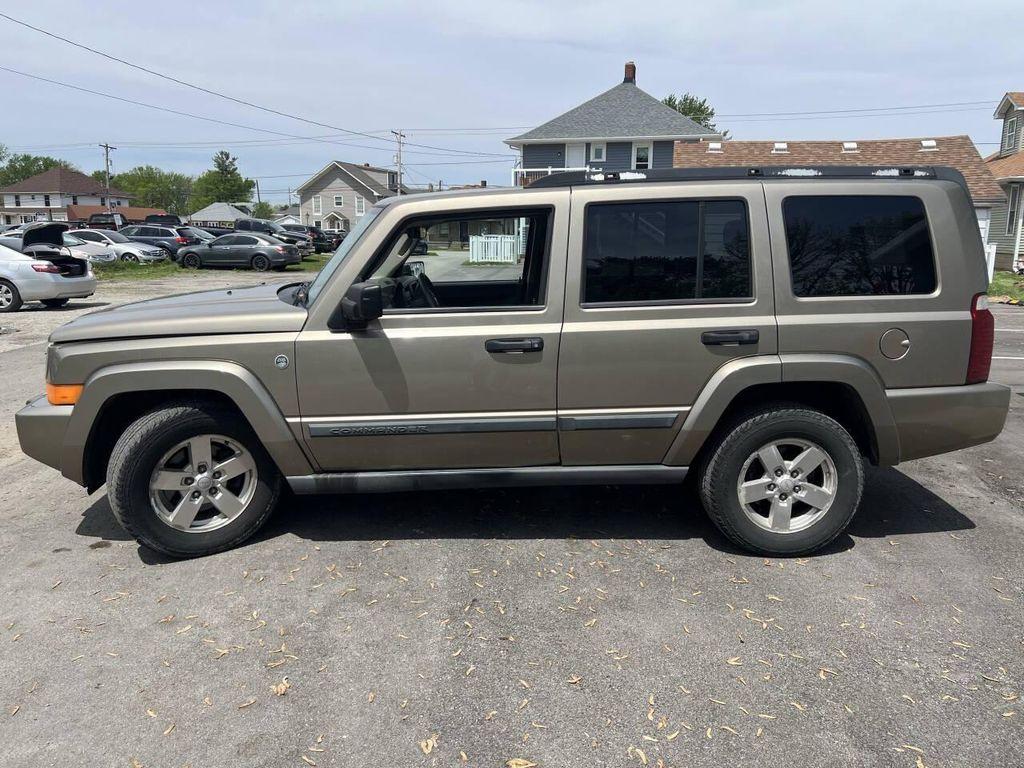 used 2006 Jeep Commander car, priced at $2,990