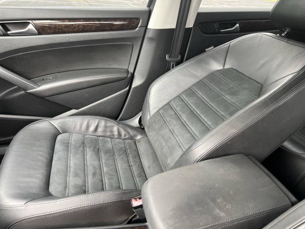 used 2014 Volkswagen Passat car, priced at $6,500