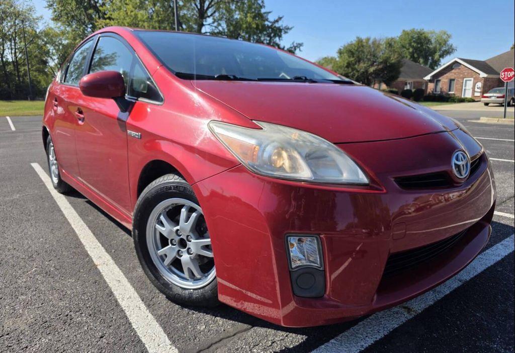 used 2011 Toyota Prius car, priced at $5,300