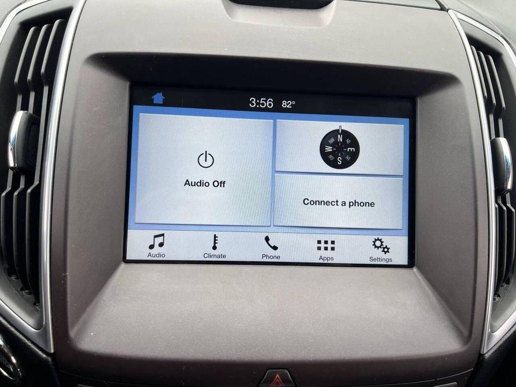 used 2016 Ford Edge car, priced at $5,890