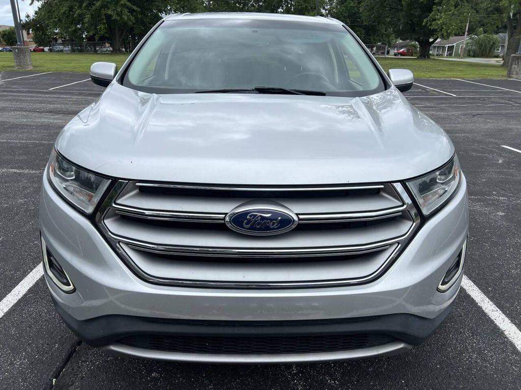 used 2016 Ford Edge car, priced at $5,890