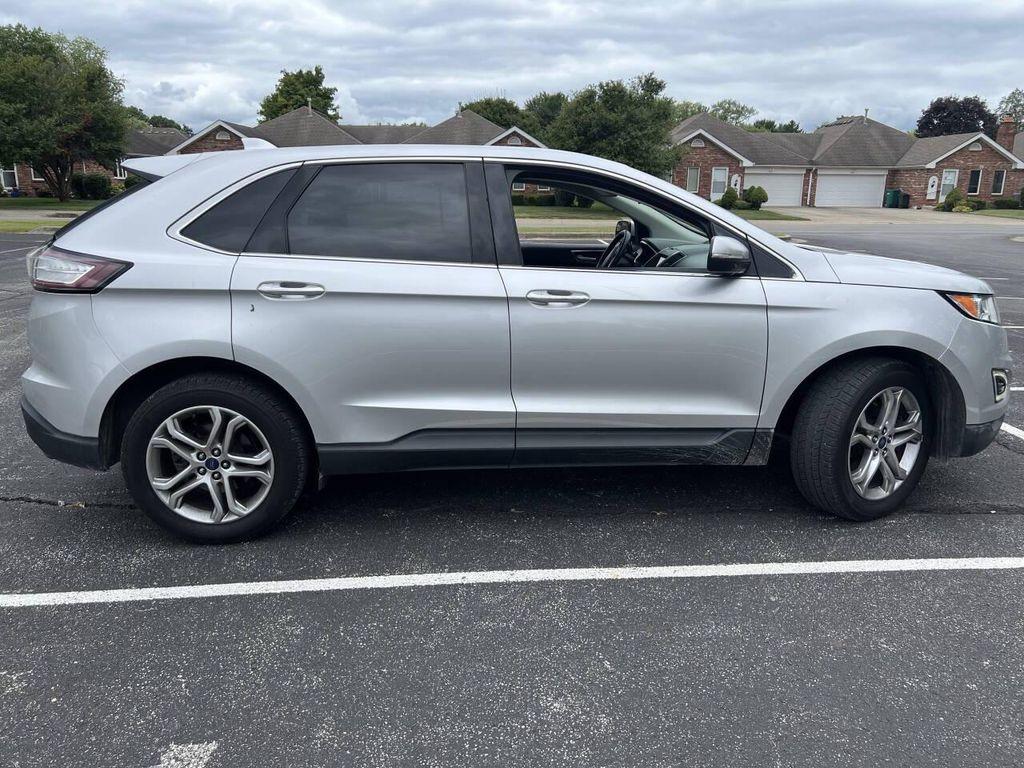 used 2016 Ford Edge car, priced at $5,890