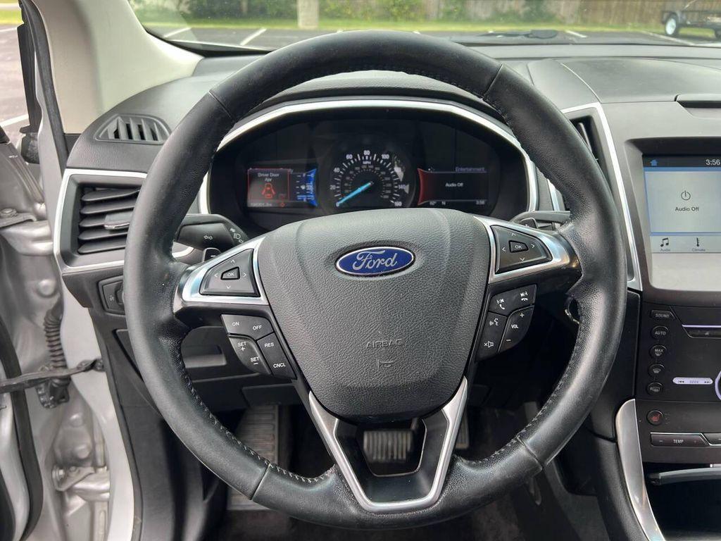 used 2016 Ford Edge car, priced at $5,890