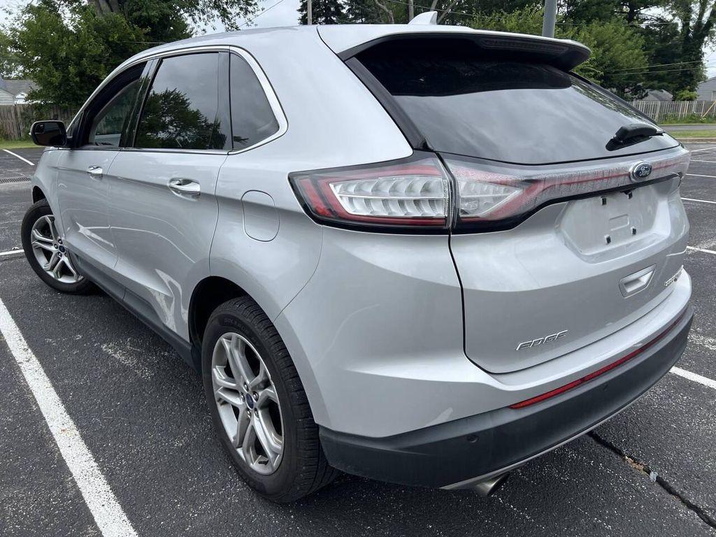 used 2016 Ford Edge car, priced at $5,890