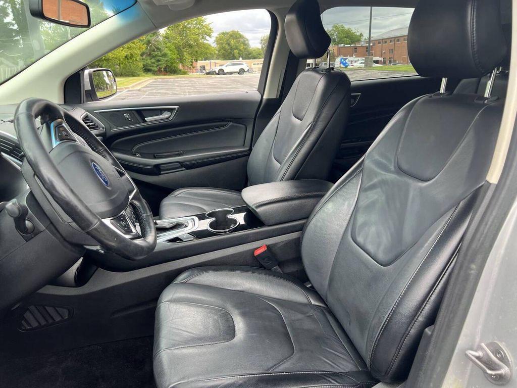used 2016 Ford Edge car, priced at $5,890