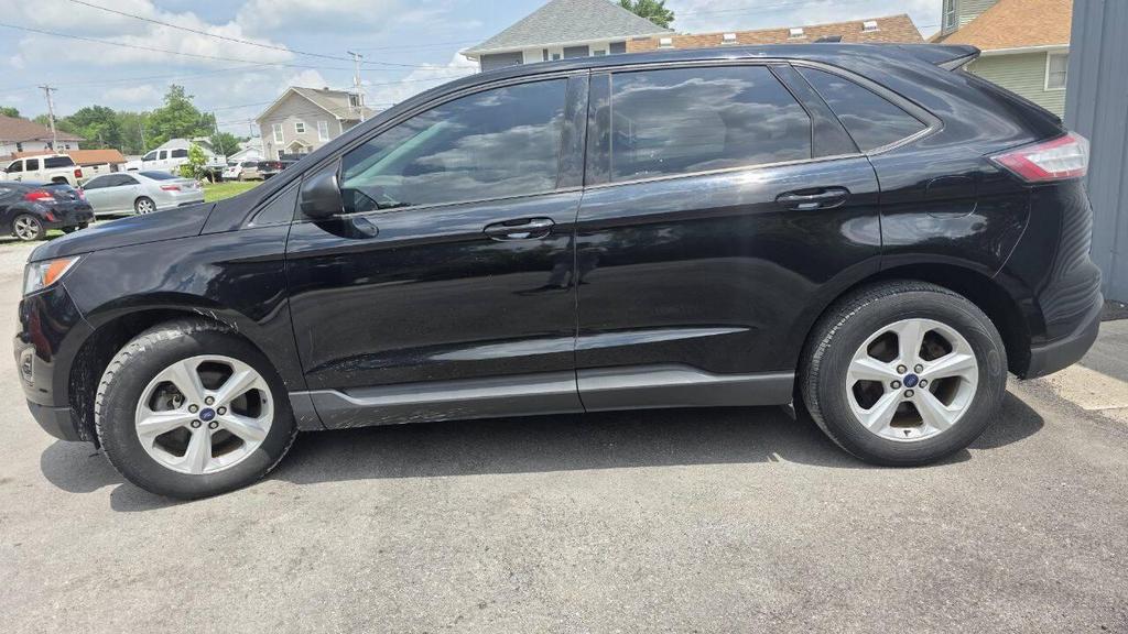 used 2016 Ford Edge car, priced at $7,490