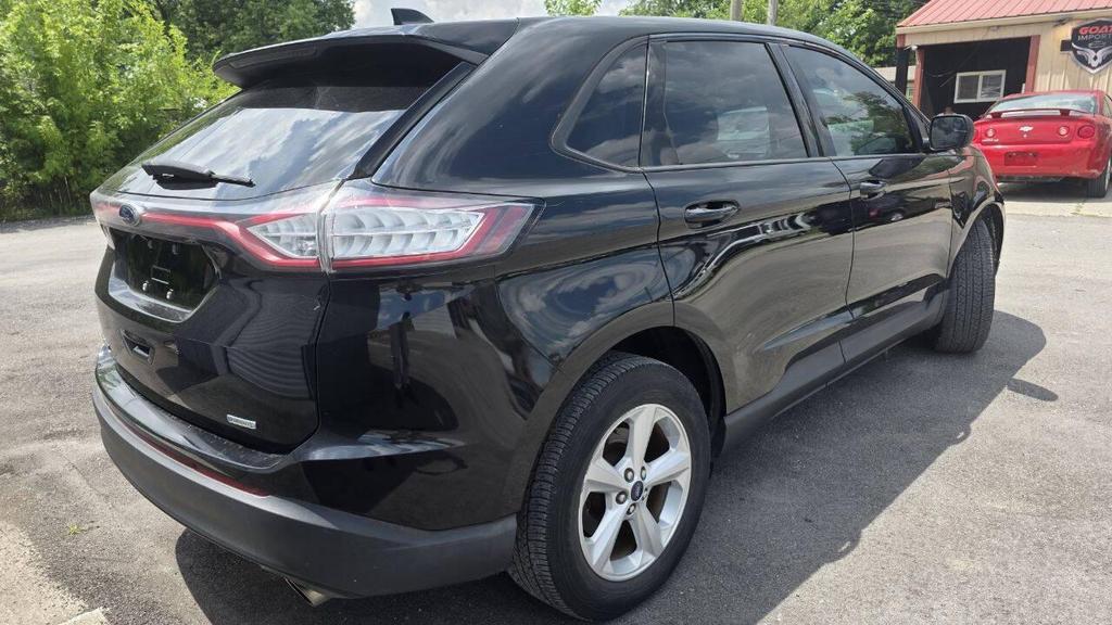 used 2016 Ford Edge car, priced at $7,490