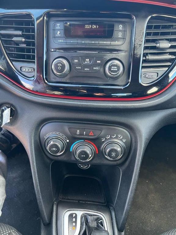 used 2016 Dodge Dart car, priced at $4,490