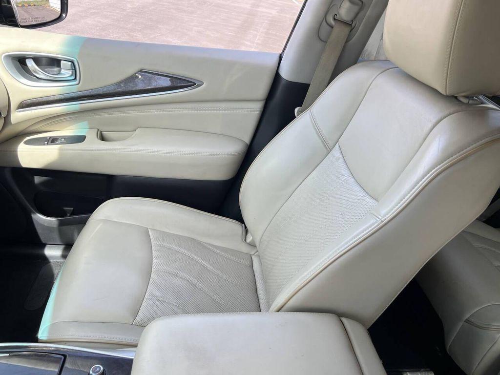 used 2015 INFINITI QX60 Hybrid car, priced at $8,700